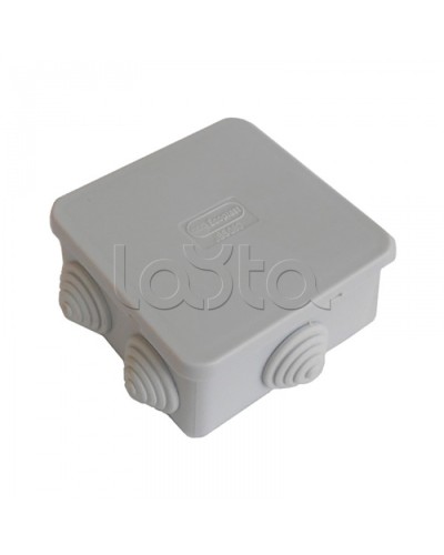 Коробка уравнивания потенциалов Экопласт 44046KP в Комсомольске-на-Амуре Распределительные коробки Pintop.ru