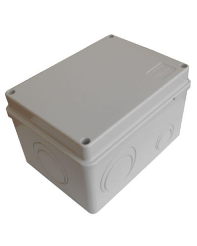 Коробка распределительная без сальников о/п 150х110х110мм IP56 Экопласт 44061-1 в Комсомольске-на-Амуре Распределительные коробки Pintop.ru