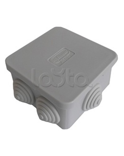 Коробка уравнивания потенциалов Экопласт 44209KP в Комсомольске-на-Амуре Распределительные коробки Pintop.ru