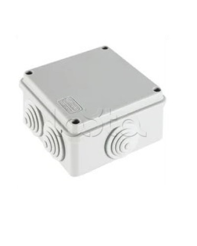 Коробка уравнивания потенциалов Экопласт 44257KP в Комсомольске-на-Амуре Распределительные коробки Pintop.ru