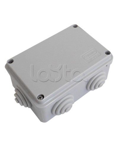 Коробка уравнивания потенциалов Экопласт 44258KP в Комсомольске-на-Амуре Распределительные коробки Pintop.ru