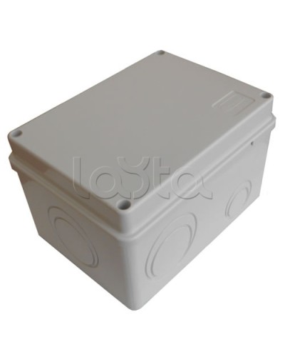 Коробка уравнивания потенциалов Экопласт 44261KP в Комсомольске-на-Амуре Распределительные коробки Pintop.ru