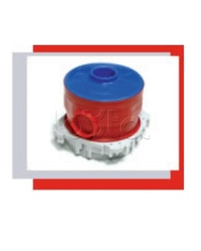 Днище для коробки под заливку в бетон (серый) Экопласт 44604 в Комсомольске-на-Амуре Аксессуары для лотков Pintop.ru