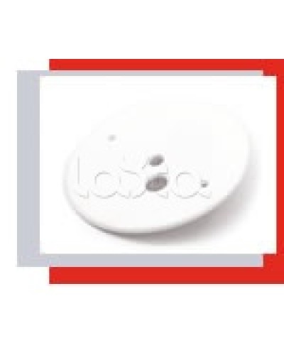 Крышка для коробки потолочной под крюк (белый) Экопласт 44605 в Комсомольске-на-Амуре Распределительные коробки Pintop.ru