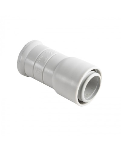 RY25 Муфта «труба-труба армированная» D25 - D20мм (1уп = 10шт) Экопласт (44625-10) в Комсомольске-на-Амуре Повороты, муфты, тройники Pintop.ru