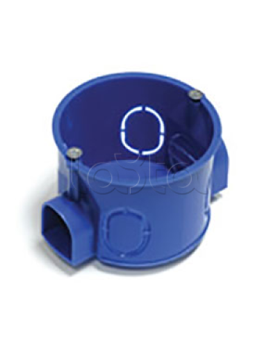 Коробка уст. для твер. стен D=60x40ммЭкопласт 44661HF в Комсомольске-на-Амуре Распределительные коробки Pintop.ru