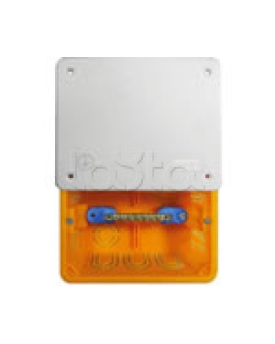 Коробка уравнивания потенциалов (КУП) 6х9мм, цвет синий Экопласт (44668KP) в Комсомольске-на-Амуре Распределительные коробки Pintop.ru