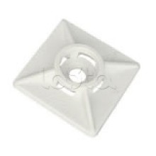 Основание для хомута кабельного SDM-102 28х28 мм Экопласт 45102