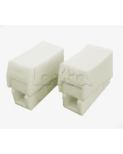 Соединители клеммные РС2х2,5 Экопласт 45725 в Комсомольске-на-Амуре Клеммные колодки Pintop.ru