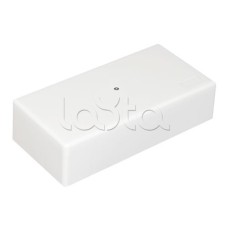 Коробка огн. с глад. стенками,без галогена, IP41, 8P, (1,5-4мм2) (Белый) ОКЛ Экопласт (46113HF-W)