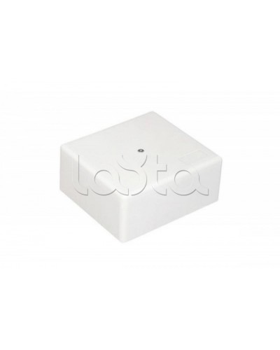 Коробка огн. с глад. стенками,без галогена, заземление, IP41, 5P, (1,5-4мм2) (Белый) ОКЛ Экопласт 46131PE-HF-W в Комсомольске-на-Амуре Распределительные коробки Pintop.ru