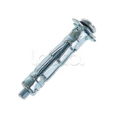 Дюбель металлический "Молли" с винтом 4x6x38 (250шт) Экопласт (47235)