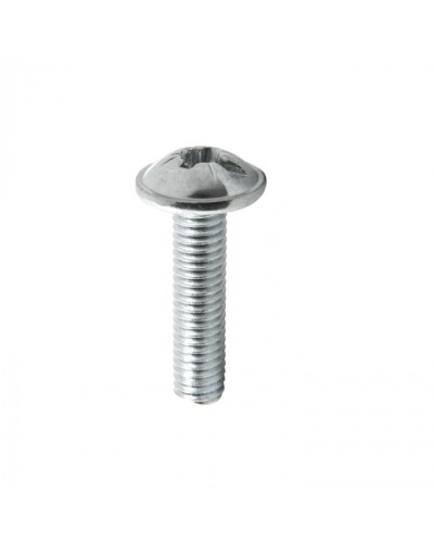 Винт с полусферической головкой и прессшайбой,DIN 967 M5x16 (700шт) (47442) в Комсомольске-на-Амуре Крепеж Pintop.ru