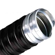 Металлорукав в ПВХ изоляции РЗ-ЦП-25 Экопласт 54125