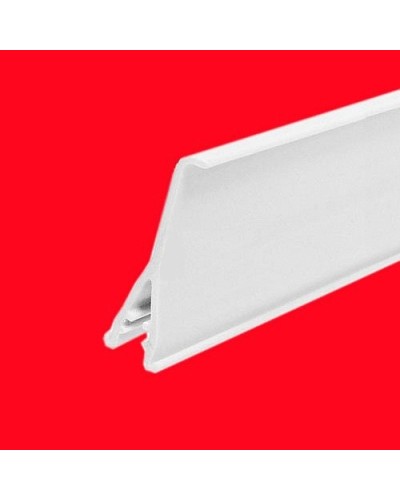 Перегородка 40 для кабель-канала серии ARC-LAN Экопласт 573914 в Комсомольске-на-Амуре Аксессуары для кабель-канала Pintop.ru