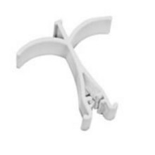 Фиксатор кабеля 100х55 для кабель-канала серии ARC-LAN / INSTA Экопласт 576711