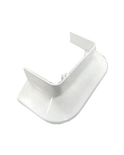 Ввод в стену / потолок / щит 100x55 для кабель-канала серии ARC-LAN Экопласт 576911 в Комсомольске-на-Амуре Аксессуары для кабель-канала Pintop.ru