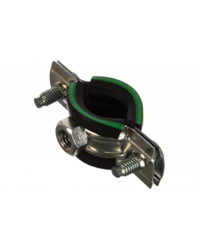 Хомут трубный 1/2 ̋̋ (20-24мм) М8 Экопласт 59914 в Комсомольске-на-Амуре Аксессуары для кабель-канала Pintop.ru