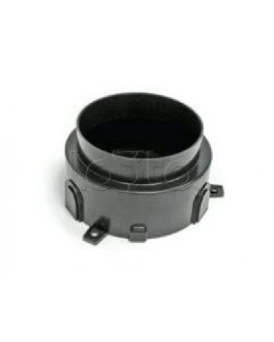 Коробка для люка LUK/2 в пол, пластиковая для заливки в бетон Экопласт 70122 в Комсомольске-на-Амуре Системы лючков и колонн Pintop.ru