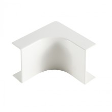 Угол внешний плавный 40х16мм ст.TIA, (10шт) Экопласт (71204R) - RNE40/16 Угол внешний плавный 40х16мм ст.TIA, (10шт) Экопласт