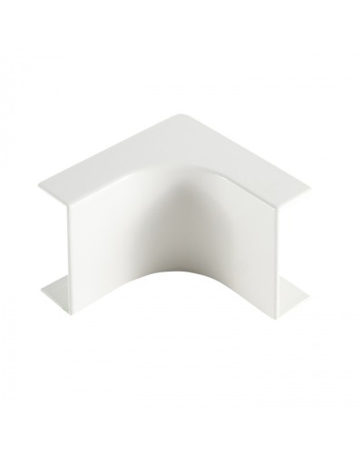 Угол внешний плавный 40х16мм ст.TIA, (10шт) Экопласт (71204R) - RNE40/16 Угол внешний плавный 40х16мм ст.TIA, (10шт) Экопласт в Комсомольске-на-Амуре Аксессуары для кабель-канала Pintop.ru