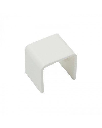 Соединение на стык 16х16мм, (10шт) Экопласт (71502) - NU16/16 Соединение на стык 16х16мм, (10шт) Экопласт в Комсомольске-на-Амуре Аксессуары для кабель-канала Pintop.ru