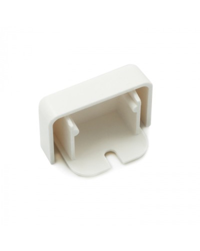 Заглушка 25х16мм, (10шт) Экопласт (71803) - NF25/16 Заглушка 25х16мм, (10шт) Экопласт в Комсомольске-на-Амуре Аксессуары для кабель-канала Pintop.ru