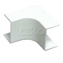 Угол внутренний плавный стандарт TIA 16x16 мм Экопласт 72110R