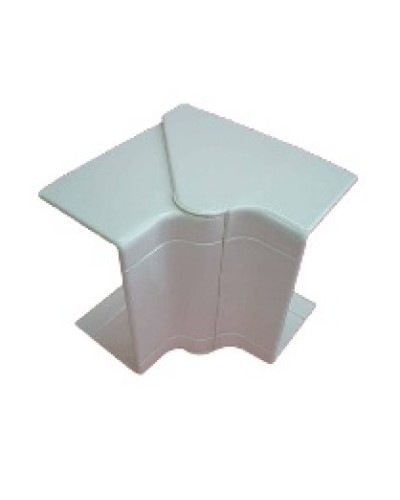 Угол внутренний изменяемый 75/3x20 Экопласт 72116 в Комсомольске-на-Амуре Аксессуары для кабель-канала Pintop.ru