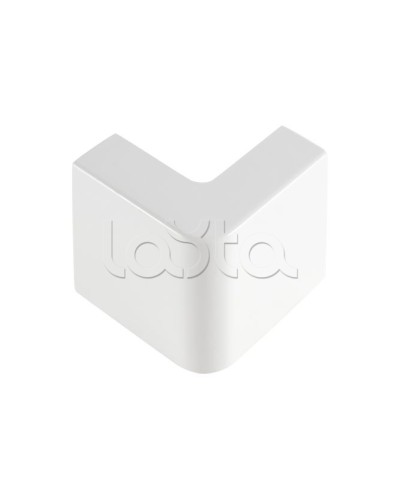 Угол внешний Экопласт 72206-E110 в Комсомольске-на-Амуре Аксессуары для кабель-канала Pintop.ru