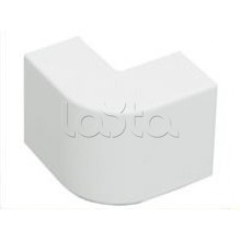 Угол внешний плавный стандарт TIA 40x16 мм Экопласт 72206R