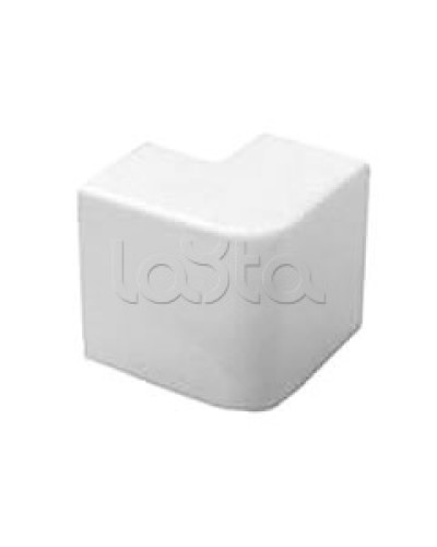 Угол внешний для кабель-канала МЕХ, для сечения 40x40, огнестойкость E15-E110 Экопласт 72209-E110 в Комсомольске-на-Амуре Аксессуары для кабель-канала Pintop.ru