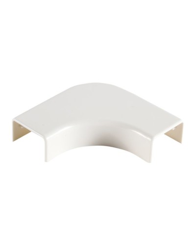 Угол плоский Экопласт 72308-E110 в Комсомольске-на-Амуре Аксессуары для кабель-канала Pintop.ru