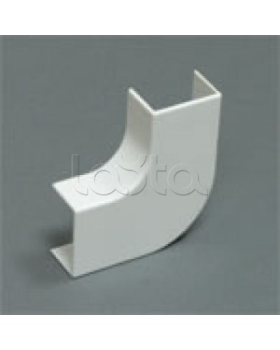 RML16/16 Угол плоский плавный 16х16мм ст.TIA (10шт) Экопласт (72310R) в Комсомольске-на-Амуре Аксессуары для кабель-канала Pintop.ru