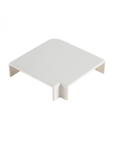 Угол 60/3х16мм плоский (10шт) 1кор.=600шт. Экопласт в Комсомольске-на-Амуре Аксессуары для кабель-канала Pintop.ru