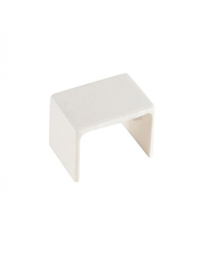 MU25/25 Соединение на стык 25х25мм 1кор.=2000шт. Экопласт в Комсомольске-на-Амуре Аксессуары для кабель-канала Pintop.ru