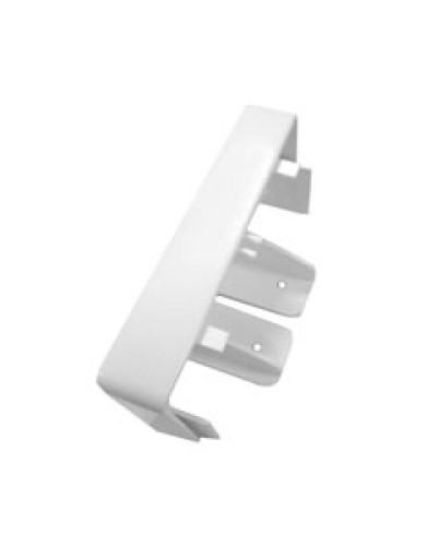 Заглушка для кабель-канала МЕХ, для сечения 40х25 Экопласт 72808 в Комсомольске-на-Амуре Аксессуары для кабель-канала Pintop.ru