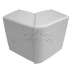 Угол внешний изменяемый 100х55 для кабель-канала INSTA Экопласт 76211-1