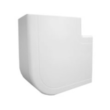 Угол плоский для кабель-канала INSTA, для сечения 100x40, огнестойкость E15-E110 Экопласт 76314-E110