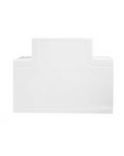 Тройник для кабель-канала INSTA, для сечения 100х40, огнестойкость E15-E110 Экопласт 76414-E110 в Комсомольске-на-Амуре Аксессуары для кабель-канала Pintop.ru