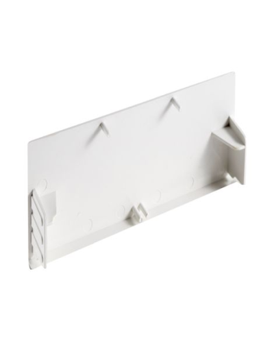 Заглушка (10шт) 800шт. Экопласт 76815-10 в Комсомольске-на-Амуре Аксессуары для кабель-канала Pintop.ru