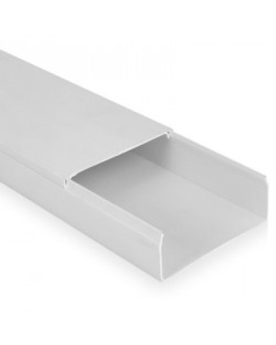 Миниканал 25x25 серия MEX Экопласт 77015 в Комсомольске-на-Амуре Кабель-канал Pintop.ru