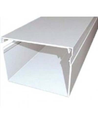 Короб с крышкой 60х40 серия M Экопласт 78005 в Комсомольске-на-Амуре Кабель-канал Pintop.ru