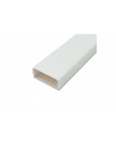 Миниканал 40х16мм Экопласт 79004 в Комсомольске-на-Амуре Кабель-канал Pintop.ru