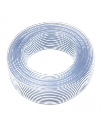 Гибкий шланг ПВХ, диам. наруж. 14мм/внут.10мм (100м) Экопласт (81019) в Комсомольске-на-Амуре Аксессуары для кабель-канала Pintop.ru