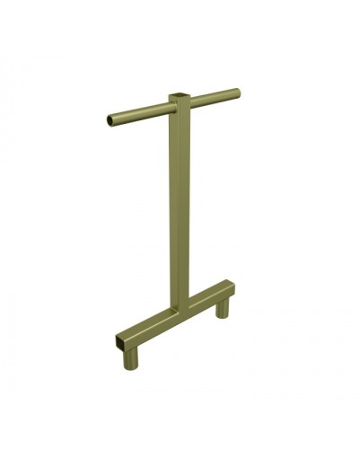 Ключ крышки колодцаККТМ-2 (84023) Экопласт в Комсомольске-на-Амуре Повороты, муфты, тройники Pintop.ru