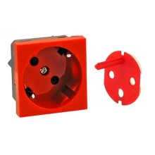 Розетки Силовая Экопласт 851107