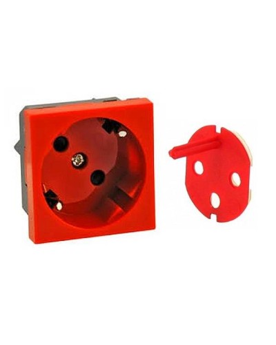 Розетки Силовая Экопласт 851107 в Комсомольске-на-Амуре Аксессуары для кабель-канала Pintop.ru