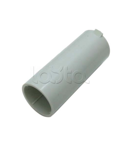 Экопласт MAG40 Муфта соедин., без галогена, для труб D40мм (1шт) в Комсомольске-на-Амуре Повороты, муфты, тройники Pintop.ru