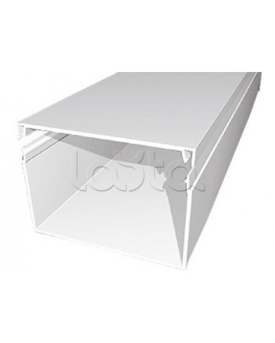 Экопласт MEX40/40 Миниканал 40х40мм, огнестойкость E110 (2м) в Комсомольске-на-Амуре Кабель-канал Pintop.ru